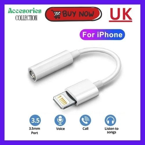 Pin aux adapter - for, apple