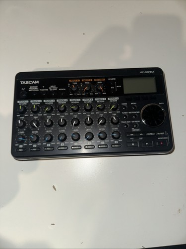 Tascam 008ex track - dp-008ex, 8-track