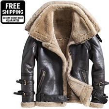 Mens raf real leather - raf,