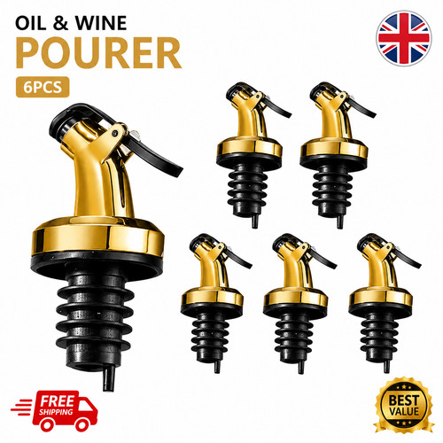 Oil bottle spout - oil, wine