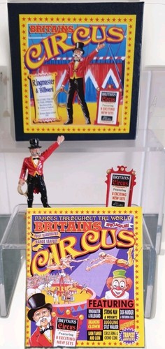Britains 8666 circus juggling - britains,