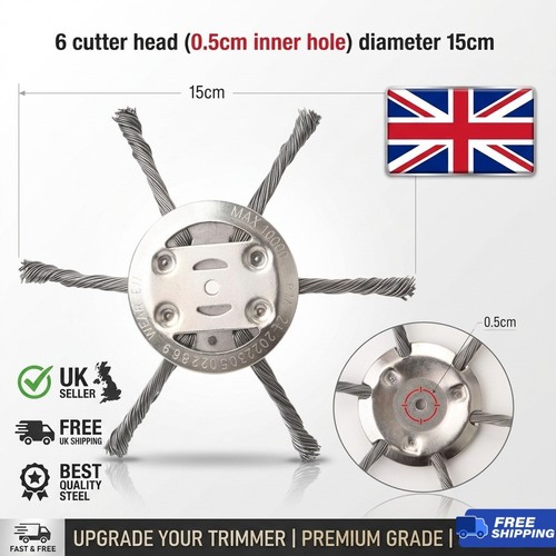 Grass strimmer head - grass,
