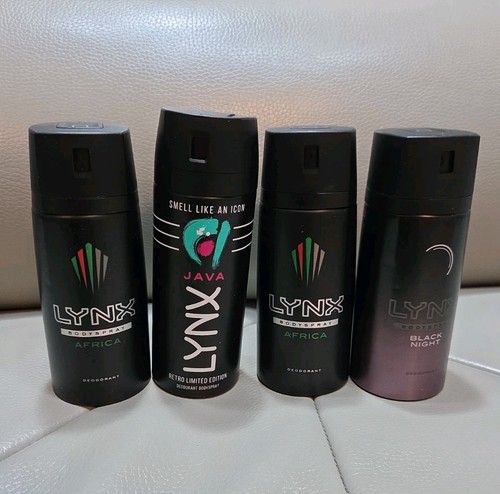 Lynx deodorant body - ,