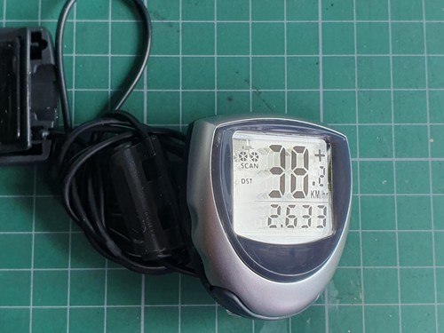 Bike bicycle speedometer - bike,