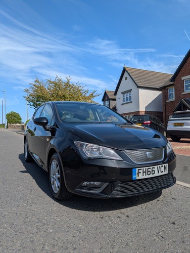 Seat ibiza 0tsi 5dr - 1.0tsi, se