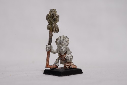 Forest goblin shaman chief - forest,