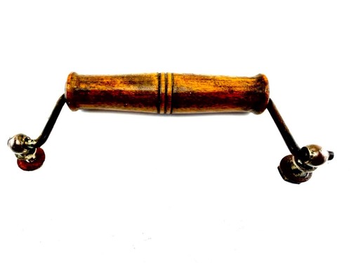 Antique case handle - case, edison