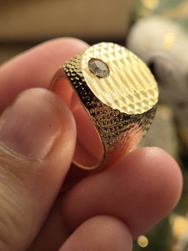 Karat rolled gold - 18, plated