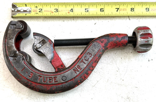 Reed mfg 3 pipe - mfg, 1-3