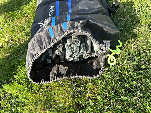 Outwell montana tent poles - outwell,