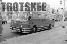 35mm Negative Southdown Leyland Tiger Cub Weymann 8145CD 1967