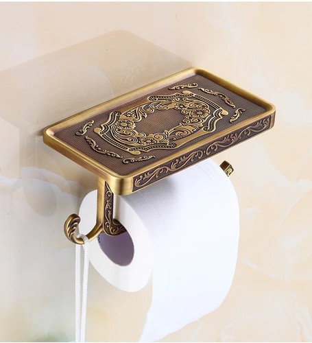 Toilet paper holder - paper,