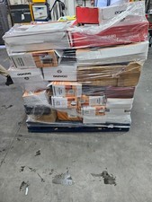MIX HEATER RETURN PALLET