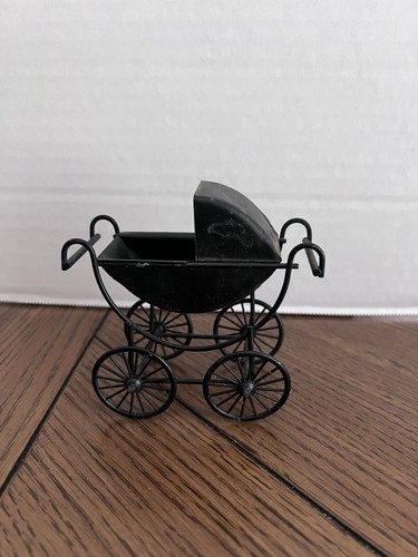 Vintage dollhouse miniature - dollhouse,