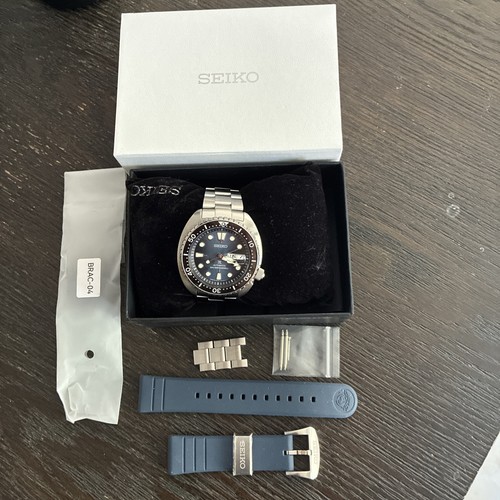 Seiko prospex king turtle - seiko,