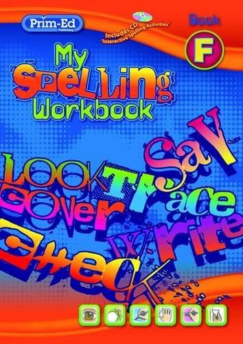 Spelling workbook - workbook,