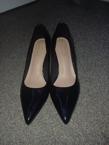 Womens black heels - womens, size