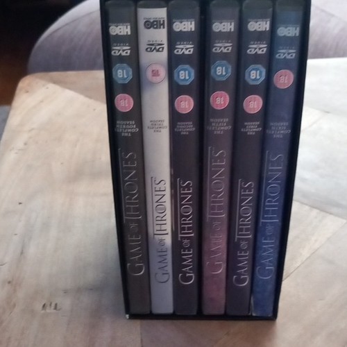 Game thrones series dvd - series,