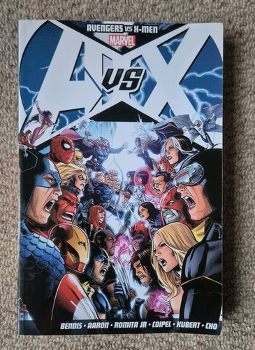 Avengers men a vs x - avengers,