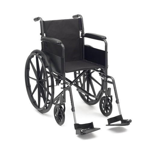 Folding wheelchair self - wheelchair,