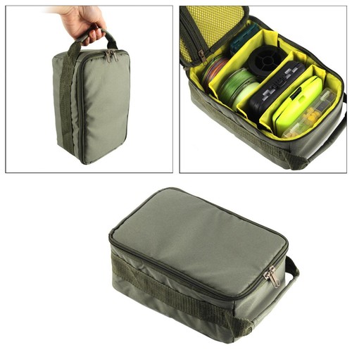 Fishing reel case - reel,