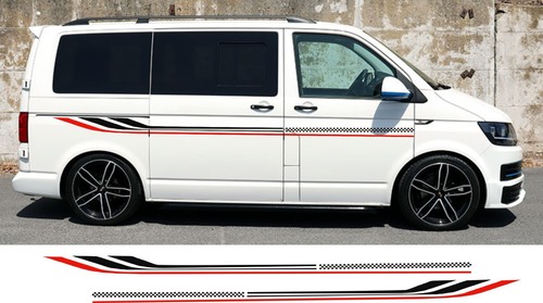 Stripes decals compatible - 2x,