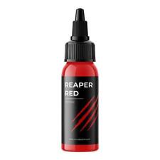 Monsters Ink Reaper Red Ink