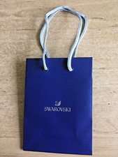 SWAROVSKI- SMALL BLUE GIFT