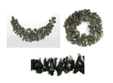 Artificial Christmas Wreaths