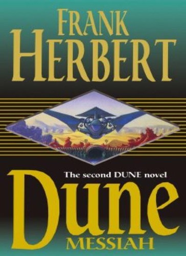 Dune messiah frank - messiah,