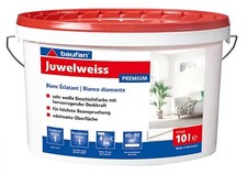 Baufan® Juwel-White 10 L