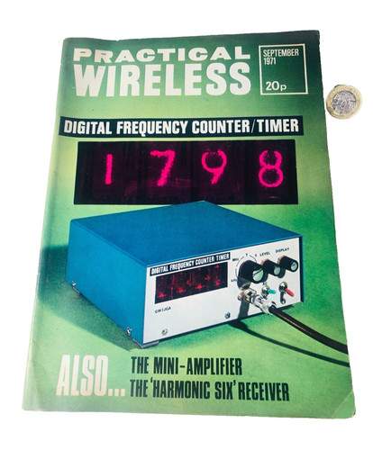 Magazine practical wireless - practical,