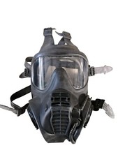 British Army GSR Gas Mask Military Surplus NBC Various Sizes No Filters Airsoft