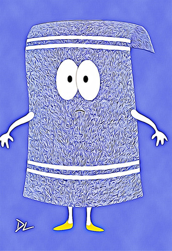 Towelie south park - park", original