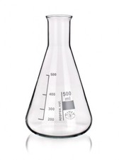 100ml Glass Erlenmeyer Conical