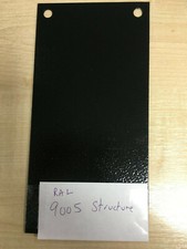 RAL9005 Structure - hammered