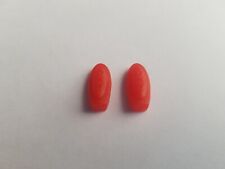 Oakley X-Metal Mars Red Temple Shocks T25