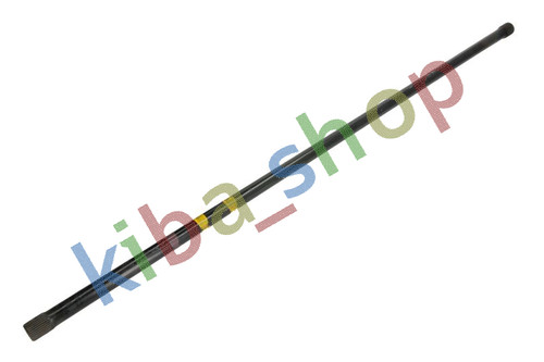 Right suspension torsion bar - right,
