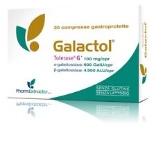 Galactol Pharma Extract 30 Tablets