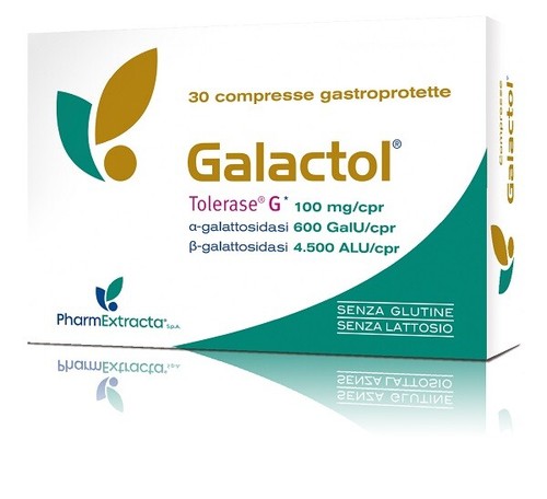 Galactol pharma extract - galactol, 30