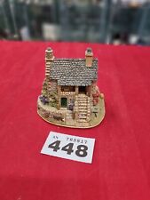 RARE Vintage - Liliput Lane "Slate Cutter's Cottage" British Collection Ornament