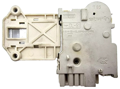 Zanussi washing machine door - machine,