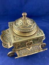 Antique Brass VICTORIAN