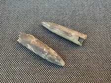 Belemnite (Squid) Fossil Unpolished Specimen, Whitby, Yorkshire Coast, England