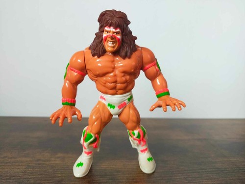 1991 wwf wwe - wwf, hasbro