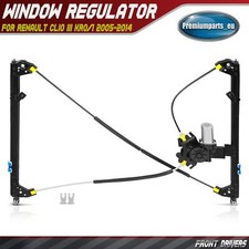 Window regulator front drivers - regulator,