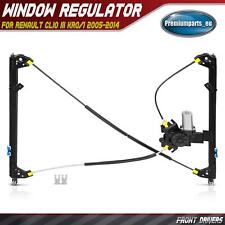 Window Regulator Front Drivers
