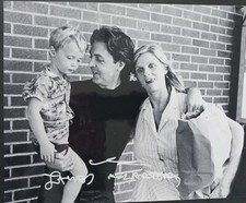 James McCartney SIGNED 11 X 14