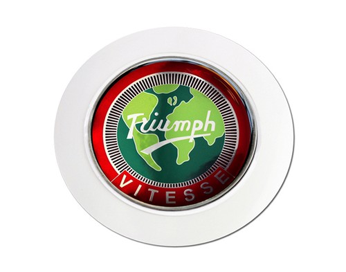 Triumph vitesse globe logo - triumph,