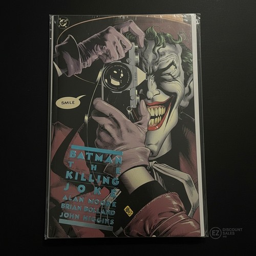 Batman the killing joke 1st - batman,